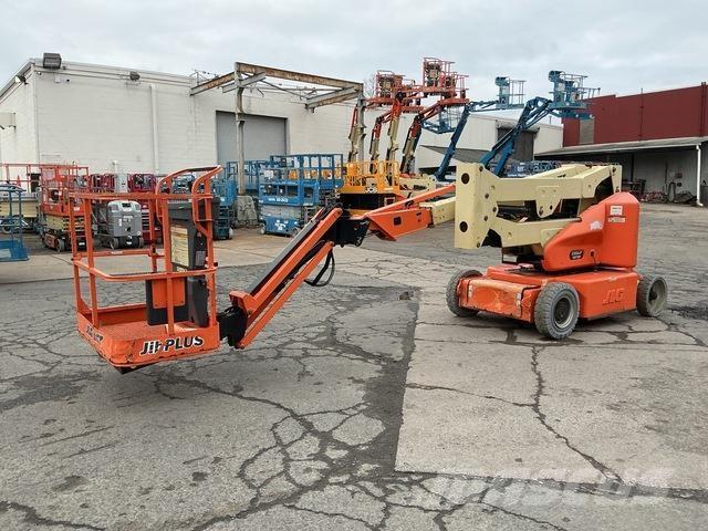 JLG E400AJPN Колінчаті підйомники