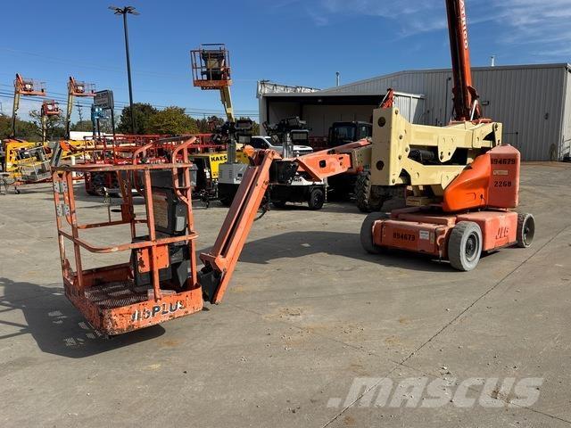 JLG E400AJPN Колінчаті підйомники