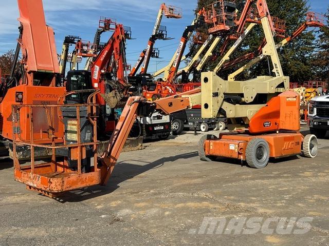 JLG E400AJPN Колінчаті підйомники