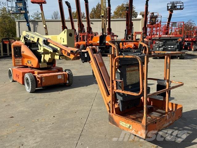 JLG E400AJPN Колінчаті підйомники