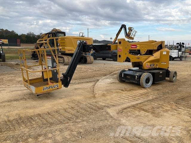 JLG E400AJPN Колінчаті підйомники