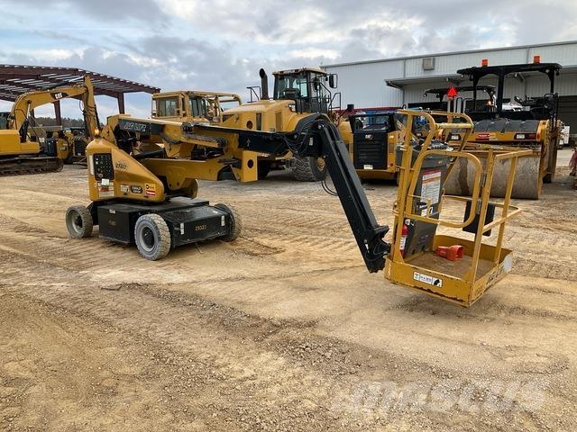 JLG E400AJPN Колінчаті підйомники