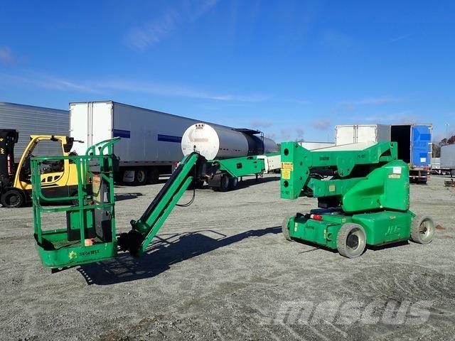 JLG E400AJPN Колінчаті підйомники