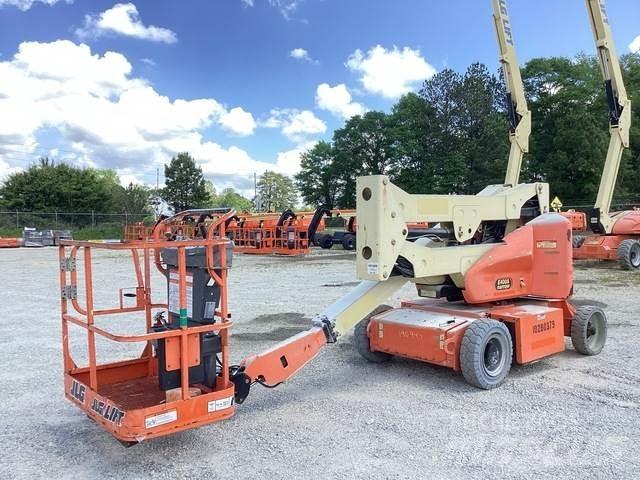 JLG E400AN Колінчаті підйомники