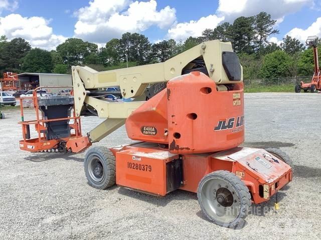 JLG E400AN Колінчаті підйомники