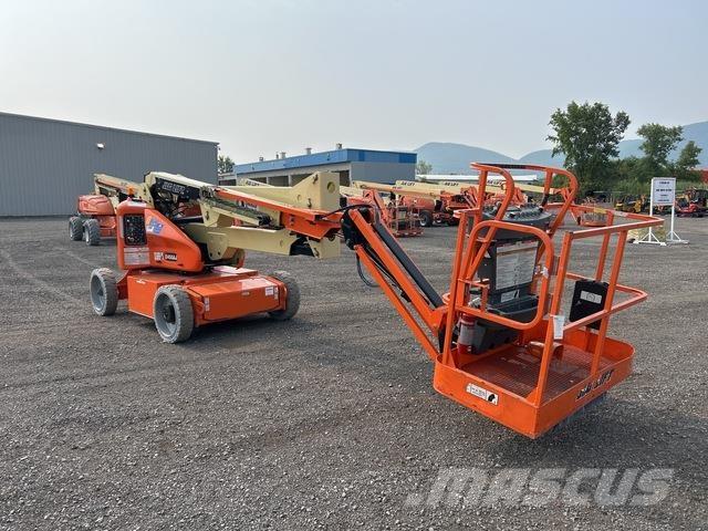 JLG E450AJ Колінчаті підйомники