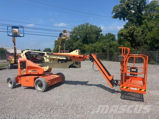 JLG E450AJ Колінчаті підйомники