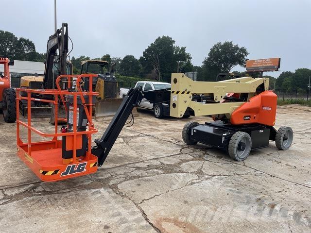 JLG E450AJ Колінчаті підйомники