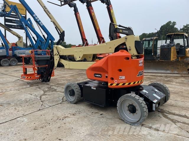 JLG E450AJ Колінчаті підйомники