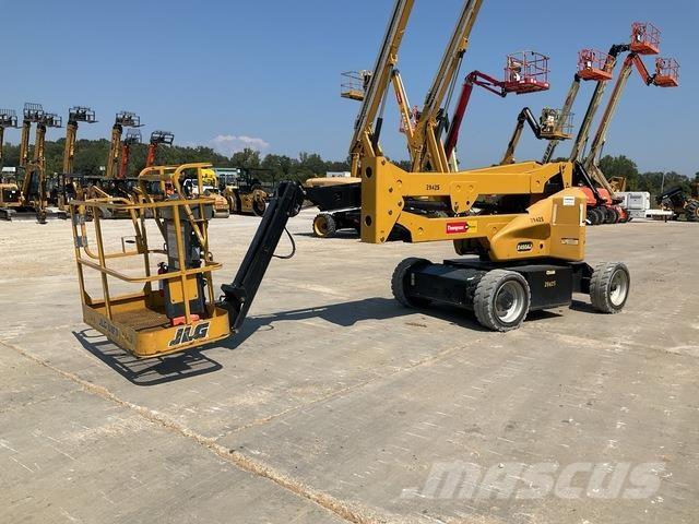 JLG E450AJ Колінчаті підйомники