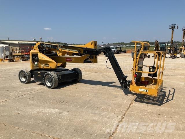 JLG E450AJ Колінчаті підйомники