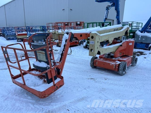 JLG E450AJ Колінчаті підйомники