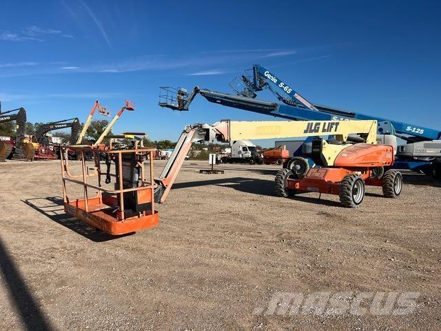 JLG E600JP Колінчаті підйомники