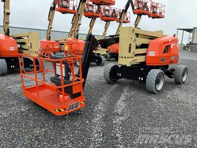 JLG EC450AJ Колінчаті підйомники