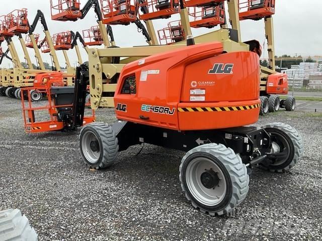 JLG EC450AJ Колінчаті підйомники