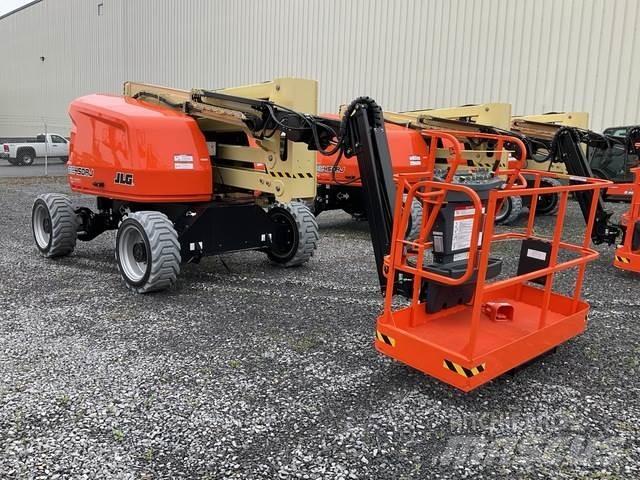 JLG EC450AJ Колінчаті підйомники