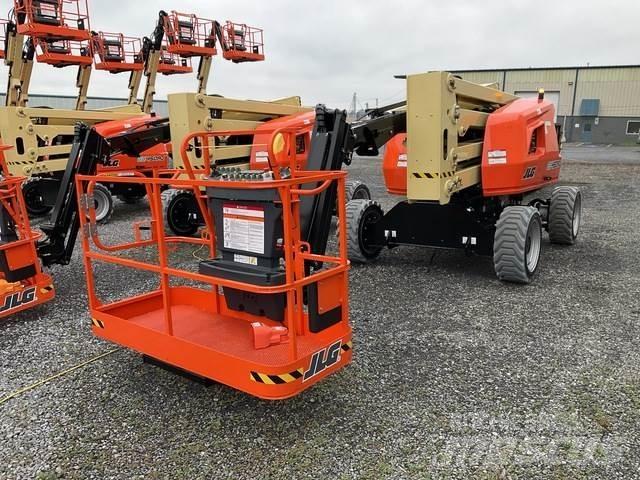 JLG EC450AJ Колінчаті підйомники