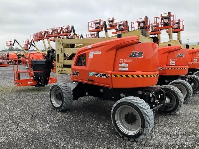JLG EC450AJ Колінчаті підйомники