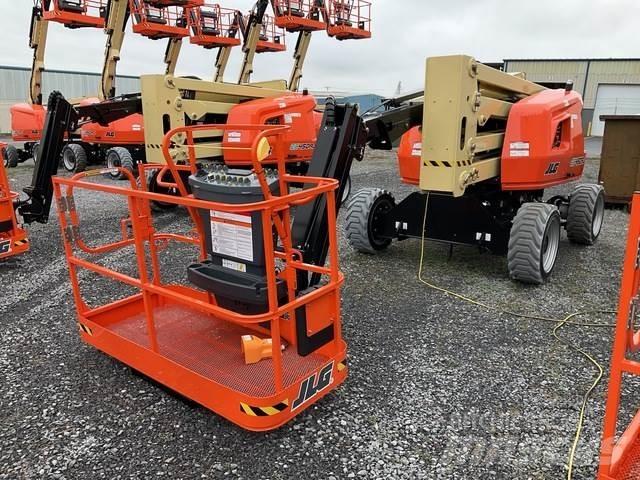 JLG EC450AJ Колінчаті підйомники