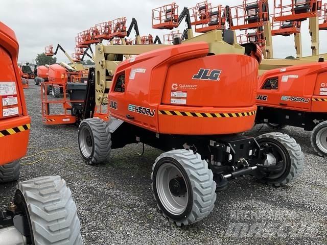 JLG EC450AJ Колінчаті підйомники