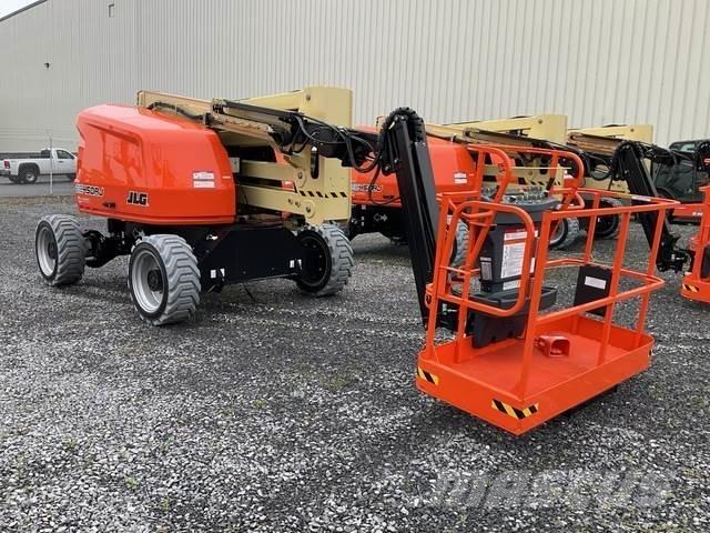 JLG EC450AJ Колінчаті підйомники