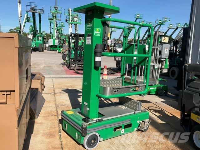 JLG Ecolift 70 Вертикальні щоглові підйомники