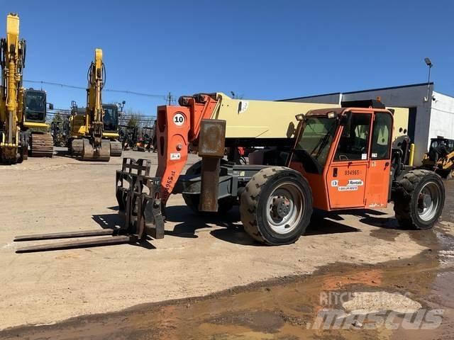 JLG G10-55A Телескопічні навантажувачі