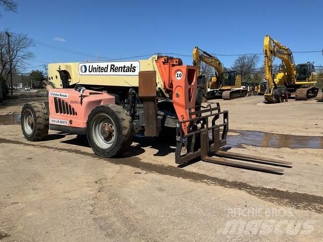 JLG G10-55A Телескопічні навантажувачі
