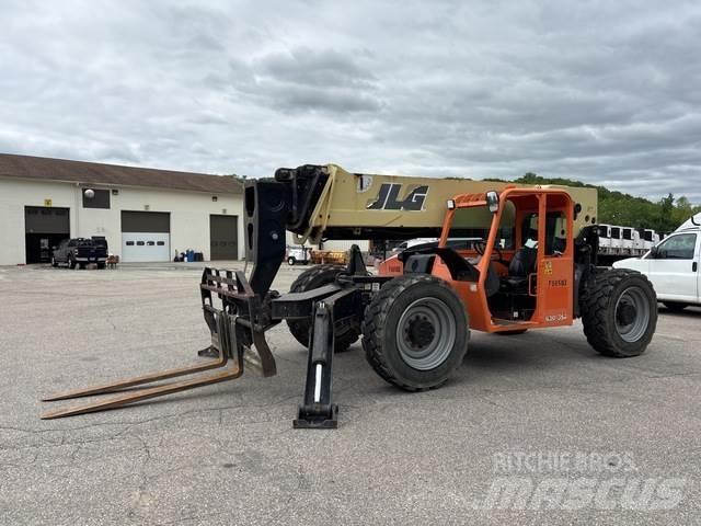 JLG G10-55A Телескопічні навантажувачі