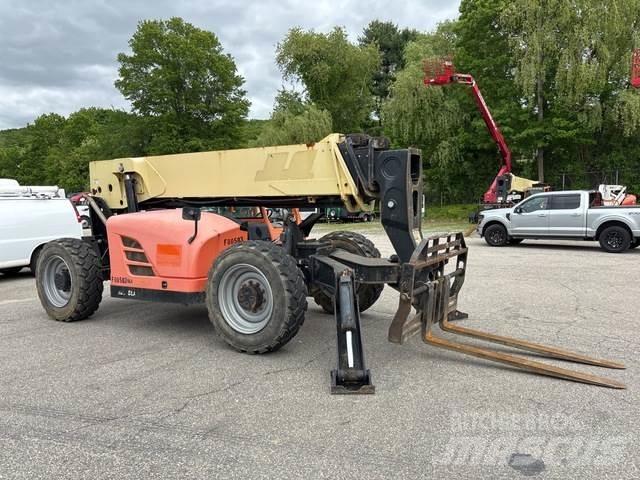 JLG G10-55A Телескопічні навантажувачі