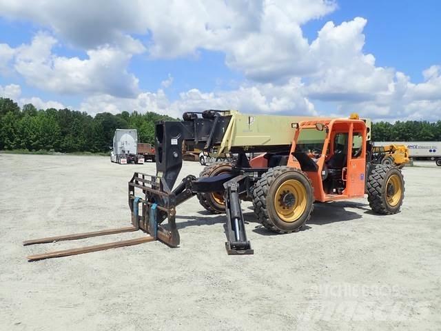 JLG G10-55A Телескопічні навантажувачі