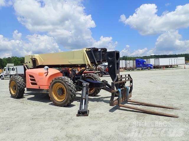 JLG G10-55A Телескопічні навантажувачі