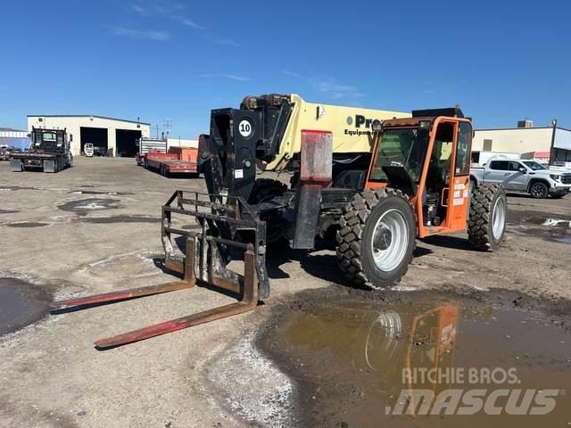 JLG G10-55A Телескопічні навантажувачі