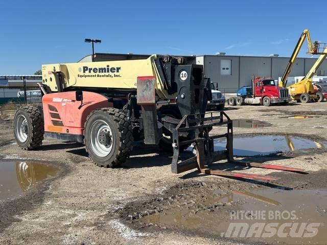 JLG G10-55A Телескопічні навантажувачі