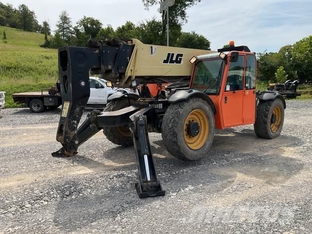 JLG G10-55A Телескопічні навантажувачі
