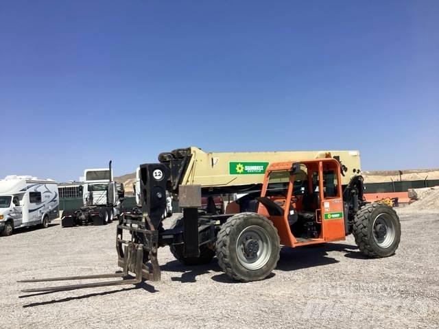 JLG G12-55A Телескопічні навантажувачі