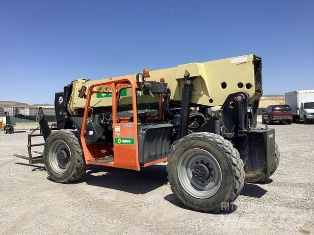 JLG G12-55A Телескопічні навантажувачі