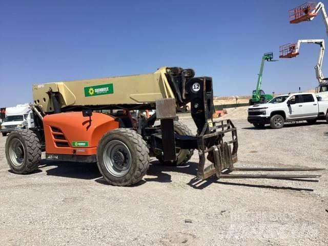JLG G12-55A Телескопічні навантажувачі