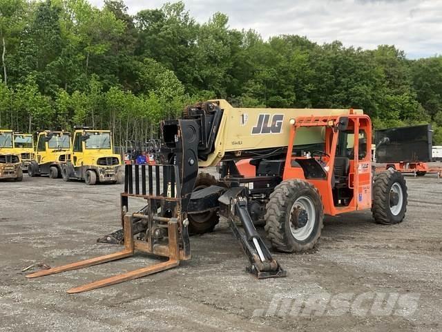 JLG G12-55A Телескопічні навантажувачі