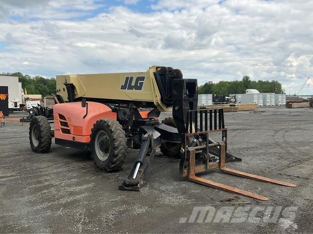 JLG G12-55A Телескопічні навантажувачі