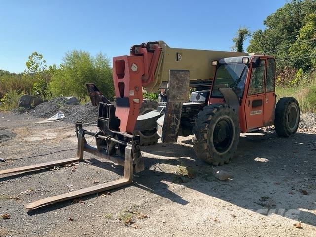 JLG G12-55A Телескопічні навантажувачі