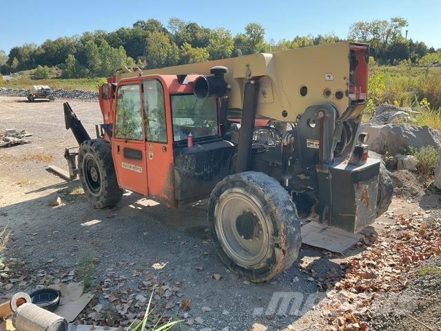 JLG G12-55A Телескопічні навантажувачі
