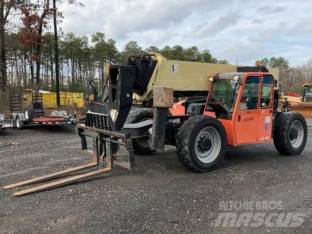 JLG G1255A Телескопічні навантажувачі