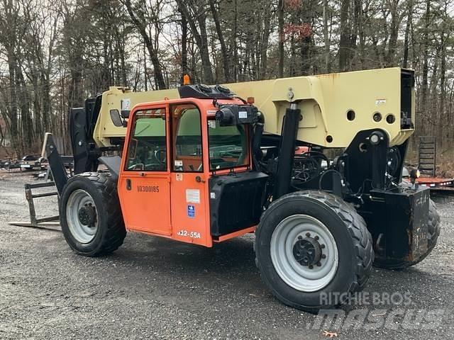 JLG G1255A Телескопічні навантажувачі