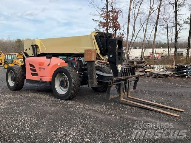 JLG G1255A Телескопічні навантажувачі