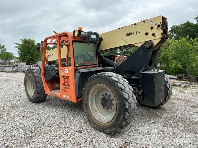 JLG G6-42A Телескопічні навантажувачі