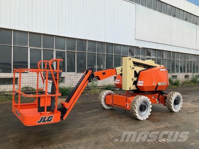 JLG H340AJ Колінчаті підйомники