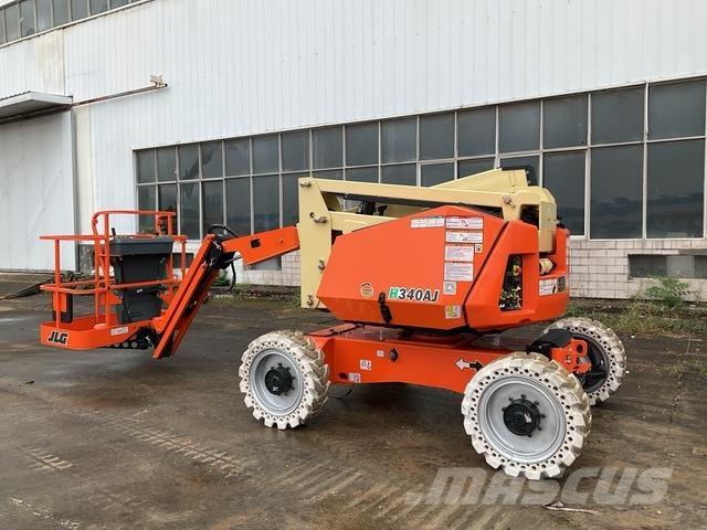 JLG H340AJ Колінчаті підйомники