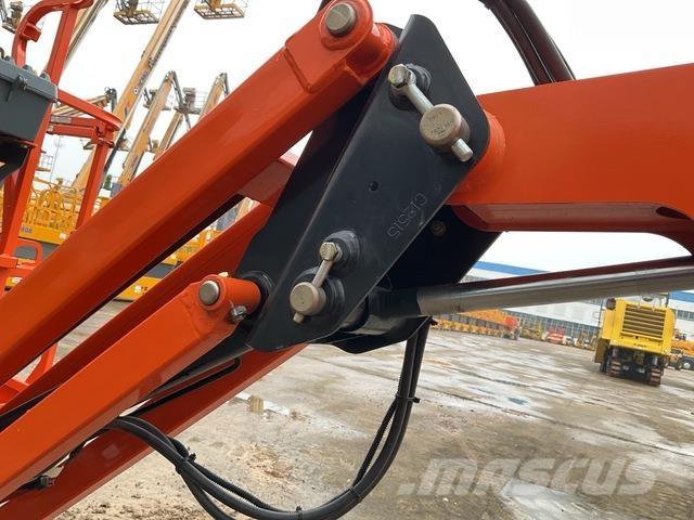 JLG H340AJ Колінчаті підйомники