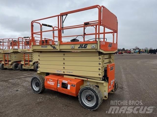 JLG M4069 Підйомники-ножиці